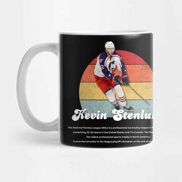 Kevin Stenlund Vintage Vol 01 by Gojes Art